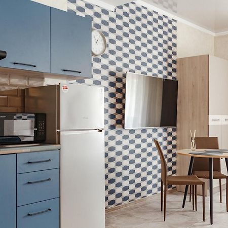 Yudgi - Home Hotel Τσορνομόρσκ Εξωτερικό φωτογραφία