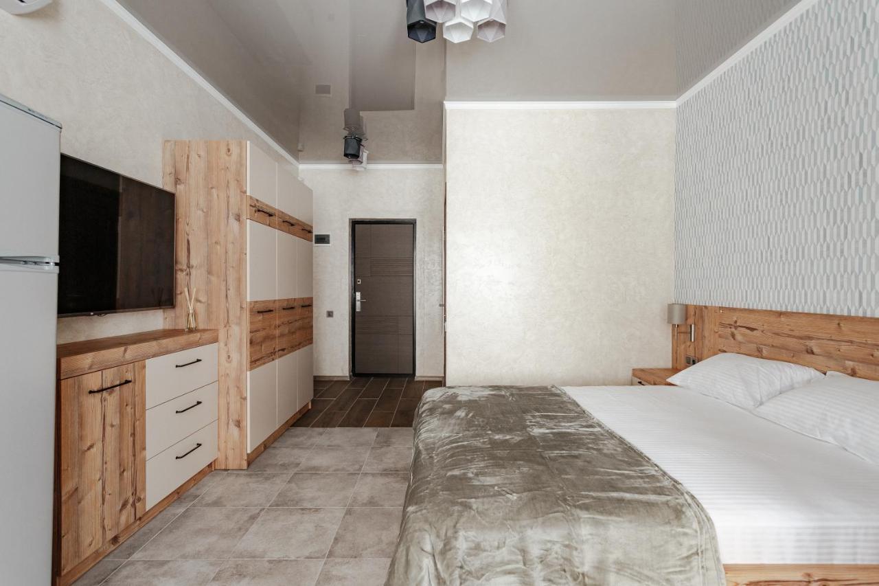 Yudgi - Home Hotel Τσορνομόρσκ Εξωτερικό φωτογραφία