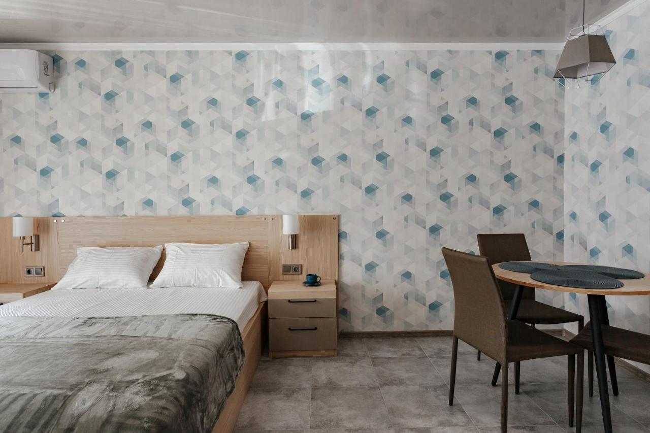 Yudgi - Home Hotel Τσορνομόρσκ Εξωτερικό φωτογραφία