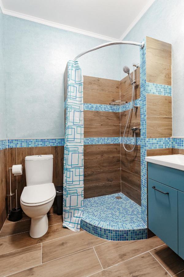 Yudgi - Home Hotel Τσορνομόρσκ Εξωτερικό φωτογραφία