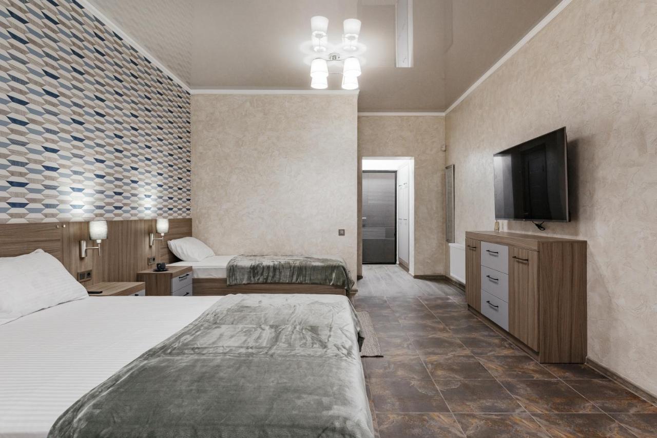 Yudgi - Home Hotel Τσορνομόρσκ Εξωτερικό φωτογραφία
