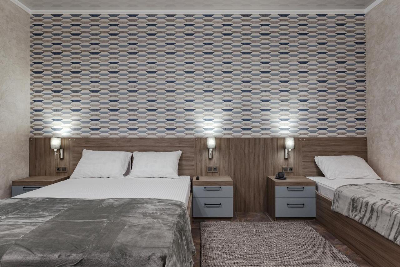 Yudgi - Home Hotel Τσορνομόρσκ Εξωτερικό φωτογραφία