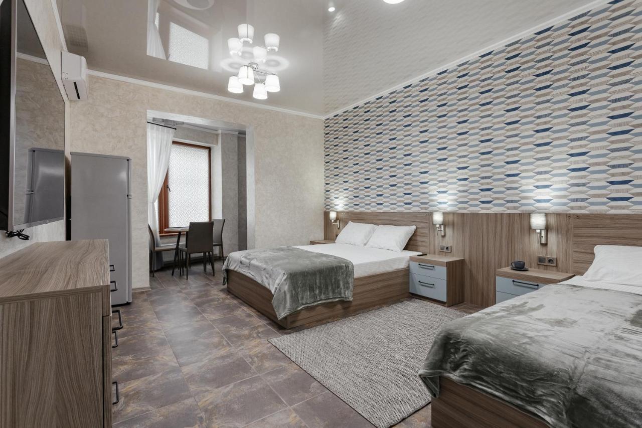 Yudgi - Home Hotel Τσορνομόρσκ Εξωτερικό φωτογραφία
