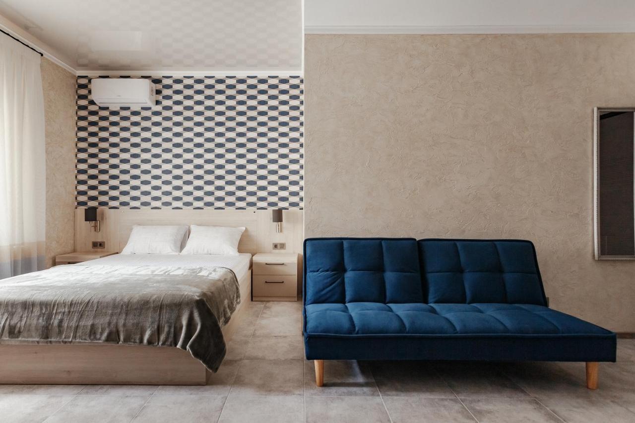 Yudgi - Home Hotel Τσορνομόρσκ Εξωτερικό φωτογραφία
