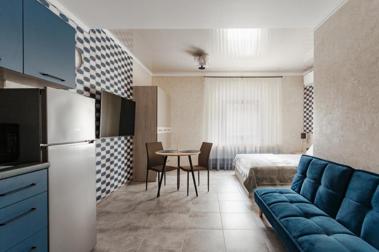 Yudgi - Home Hotel Τσορνομόρσκ Εξωτερικό φωτογραφία