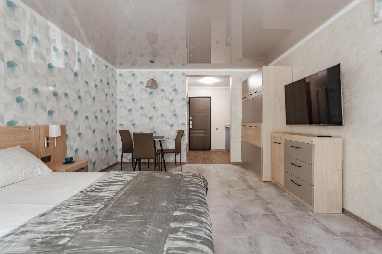 Yudgi - Home Hotel Τσορνομόρσκ Εξωτερικό φωτογραφία