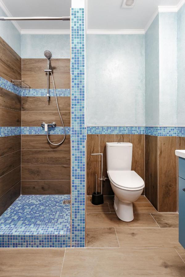 Yudgi - Home Hotel Τσορνομόρσκ Εξωτερικό φωτογραφία