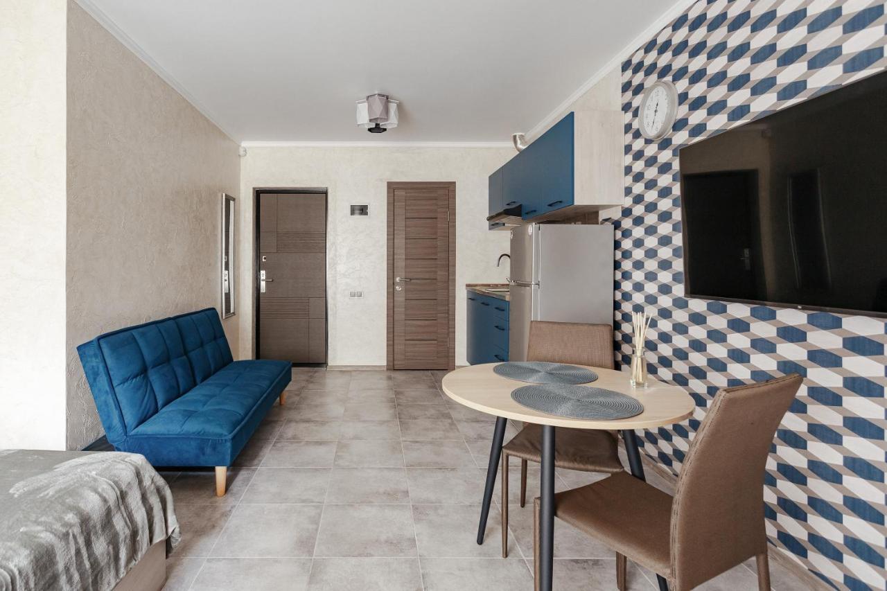 Yudgi - Home Hotel Τσορνομόρσκ Εξωτερικό φωτογραφία